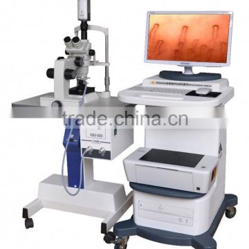 biological microcirculation checking microscope with CE