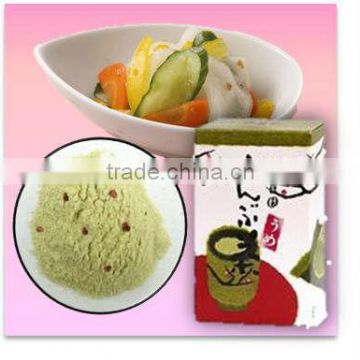 "Ume-konbucha" 500g all-purpose flavoring powder for Japanese food