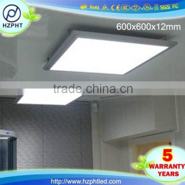 Amazing Price!!! 2015 Hot Sale 600x600 Led Panel Light, SMD 2835 IP44 rechargeable led home emergency light