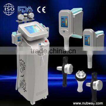 Big news sales promotion newly-designed professtional ultrasonic cavitation vacuum cryo antifreeze membrane