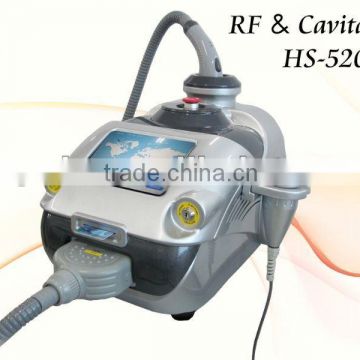 Radio frequency high frequency beauty machine rf laser cellulite treatment system