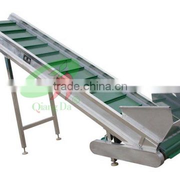 Factory Directly Manufacturing Chilli Pepper Chip Conveyor