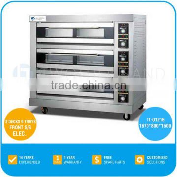 2017 Industrial Oven for Used Bread TT-O121B