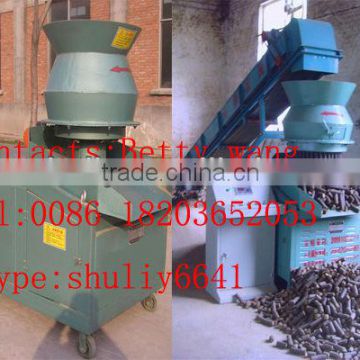 durable coal slime briquette machinecharcoal rods machine//0086-18203652053