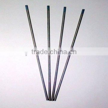 Hot Sell Pure Tungsten Electrode(99.9%-99.98%)