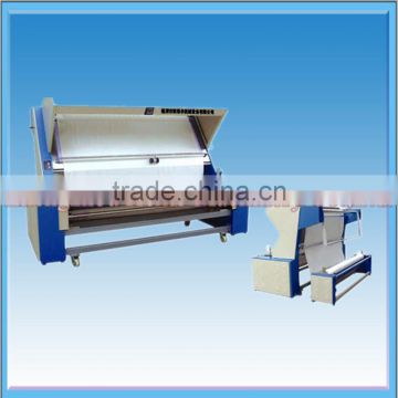 High Quality Knitted Fabric Inspection Machine