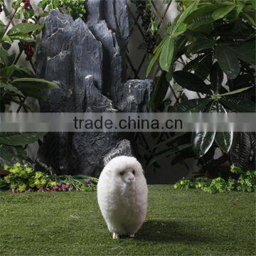 chinese white fake sheep for sale