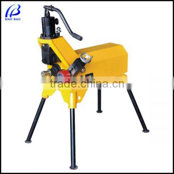 2 1/2"-12" Automatic Metal Pipe Grooving Machine YG12C at china price