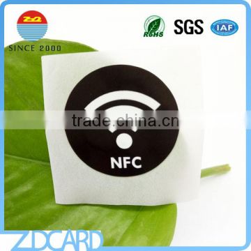 Cheap Price Printable Roll Paper RFID nfc Sticker