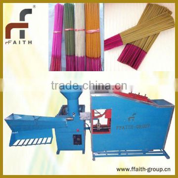 bamboo incense stick making machine