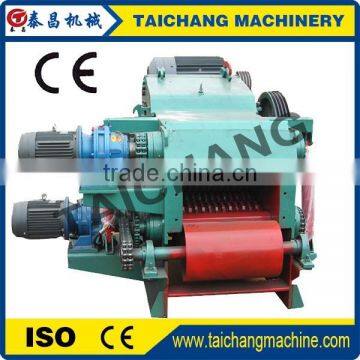 CE Approved Drum Wood Chipper/Wood Chips Cutting Machine