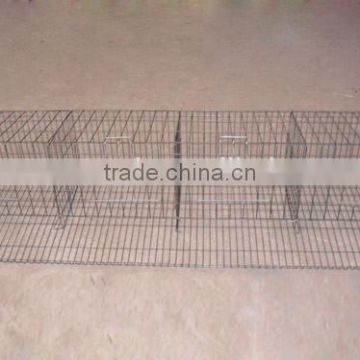 galvanized iron wire Chicken Cage