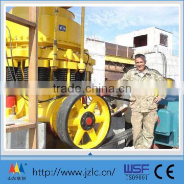 China best Stone Crusher certified by CE ISO9001:2008 etc