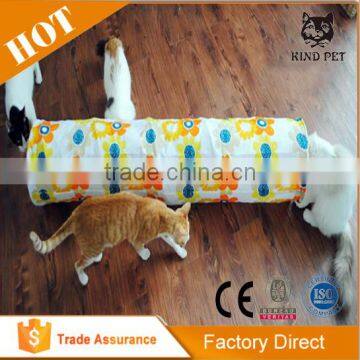 Wholesale popular cheap and high quality China cat tunnel toy