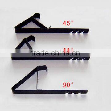 steel quality fixed roof mounting bracket