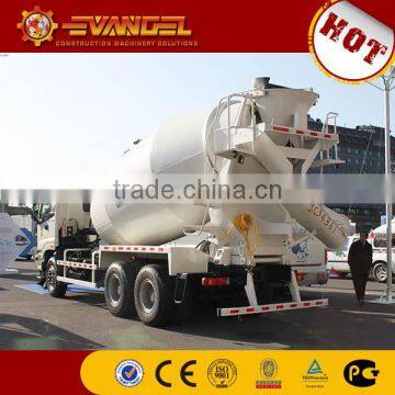 electric motor for concrete mixer FOTON brand concrete mixer truck from China