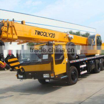 QRY20 TRUCK CRANE