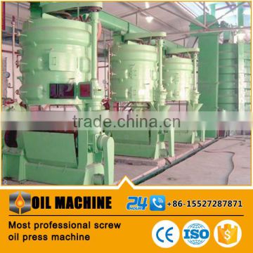 20TPD Home Use Small Cold Press Oil Machine/moringa Seed Oil Extracting Machine