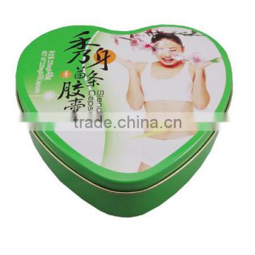heart tin can for girls on a diet