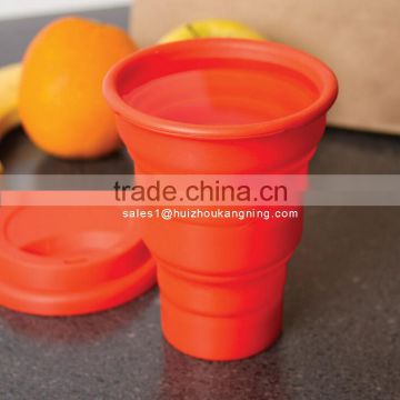 Collapsible Coffee Cups With Lids