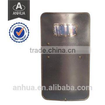 military aluminium police riot shield for sale