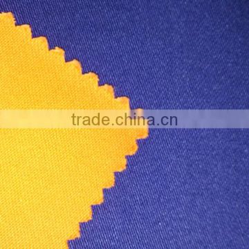 cotton fire retardant antistatic twill workwear fabric