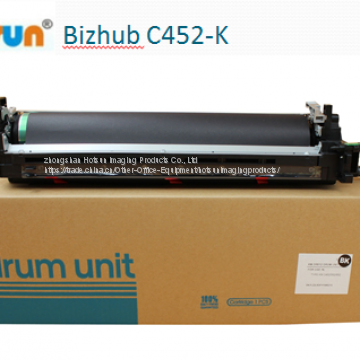 HOTSUN Konica Minolta bizhub C452 Black Color Copier Drum unit For use in C552 452 552 C652 C552DS C652DS