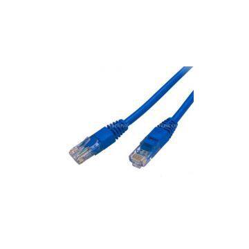 Indoor Network cable 4pr 24AWG Cat6 Patch Cord cable UL Approved Cables