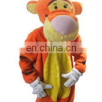 Party Character Tigger Cartoon Costumes