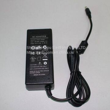12V5ASwitching power supply 60W AC Adaptor for LED Light strips,CCTV Camera