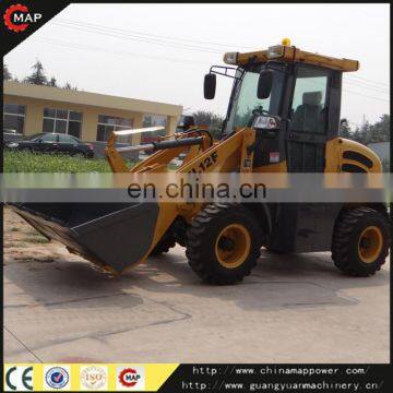 ZL12F heavy equipment wheel loader