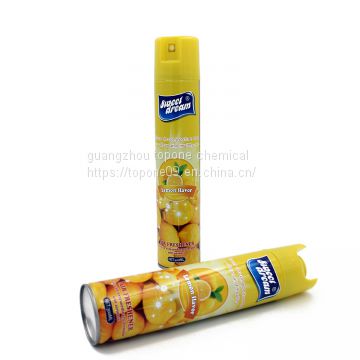 Lemon Air freshener,good smell,water base Air Freshener Spray