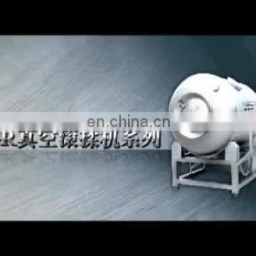 Low energy consumption new products vacuum meat tumbler machine for sale