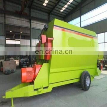 Greatly reducing the artificial fodder cutting and mixing machine FOR animal and poultry fodder making