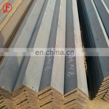 china supplier hot dip galvanized tangshan price steel angle bar alibaba colombia
