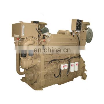 SO40374 KTA19-M3 engine assembly for cummins boat M600 Marine diesel engines k19 kta 19 manufacture factory sale price in china