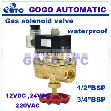 atos solenoid valve