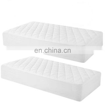 OEM 100% cotton  waterproof bed sheets for baby incontinence pad