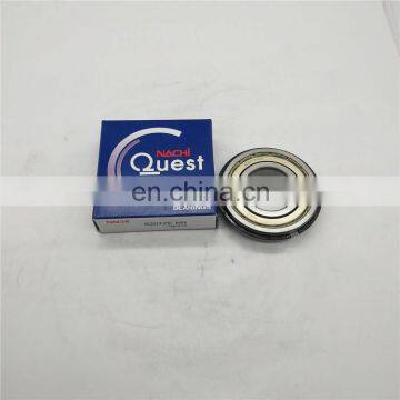 NACHI 6207ZE NR Bearing NACHI Deep Groove Ball Bearing 6207 Price