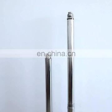 3.5SD Stainless steel head 100 meter submersible agricultural irrigation deep well pump
