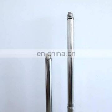 3.5SD Stainless steel head 100 meter submersible agricultural irrigation deep well pump