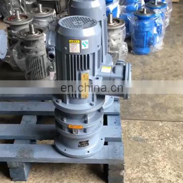 100/500/1000 /2000 liter Industrial dosing bucket mixer PE mixing tank with agitator