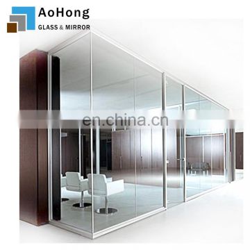 8mm tempered glass wall panel