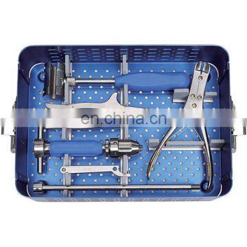 Competitive Price Orthopedic Surgical Instruments Veterinary Elastic Nail Instrument Set Veterinary Kit Medical Instrument