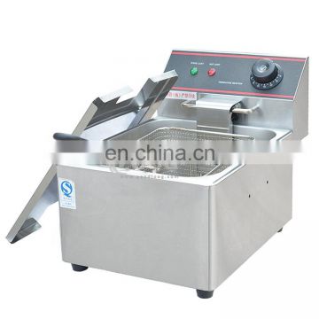 High Quality Stainless Steel 220V Commercial Chicken Fryer Machine Electric Deep Fryer