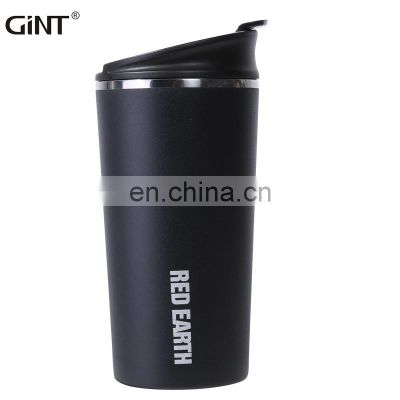 GINT 400ml Eco-friendly Customer Color Metal Outdoor Camping Thermal Tumbler
