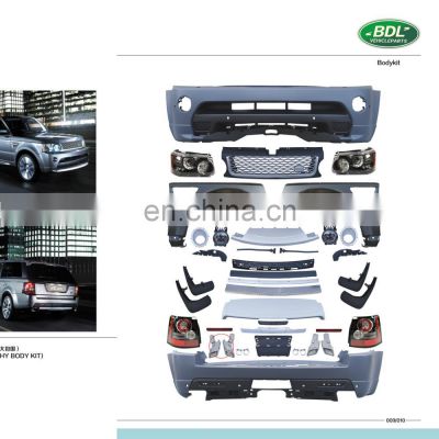 CAR BODY KIT FOR RR SPORT 2005-2013 FACTORY PRICE BDL