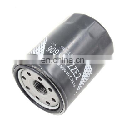 Auto Filter Manufacturer wholesale price Oil Filter for Toyota Corolla 90915-YZZE2