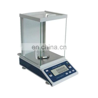 LCD Display Analytical Balance (1/10000) 0-320g
