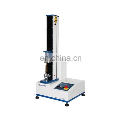 One-Column Universal Tensile Tester Testing Machine (Tensile & Compressing)